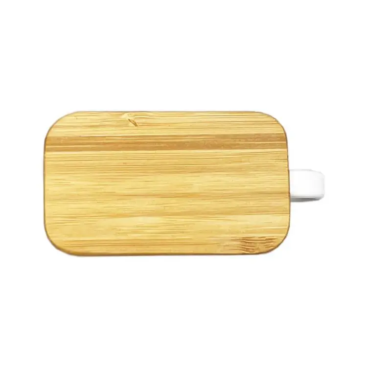 Picture of Rockside Bamboo Wireless Earbuds