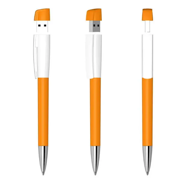 Picture of USB Pen 16GB Metal Tip