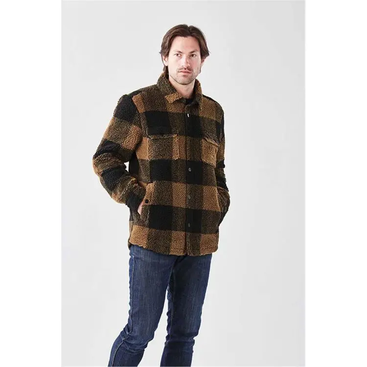 Picture of Unisex Caribou Fleece Jacket