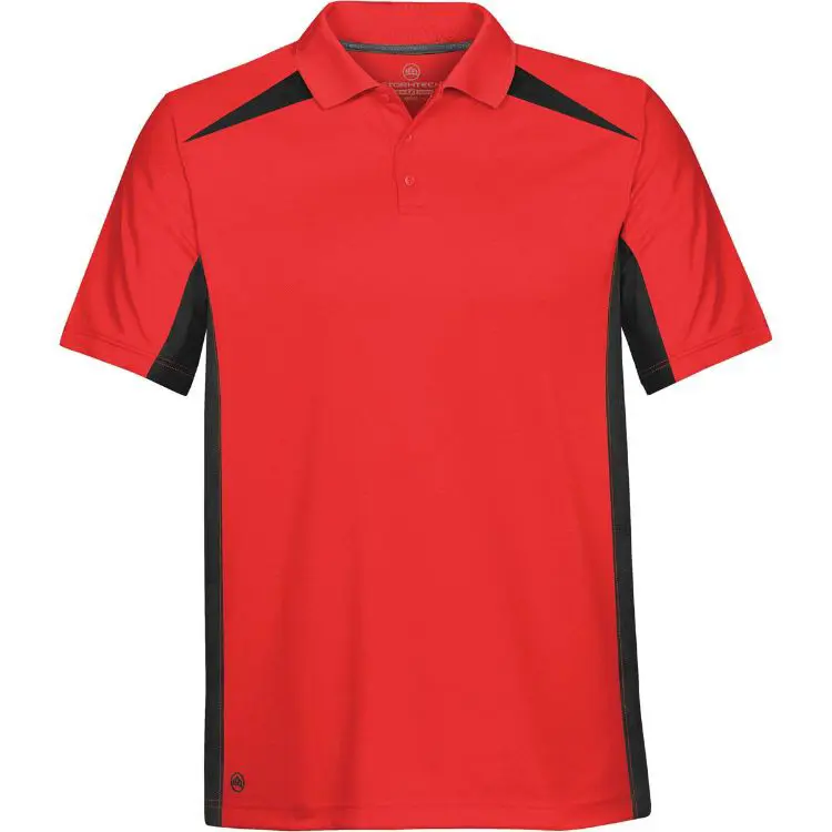 Picture of Men's Match Technical Polo