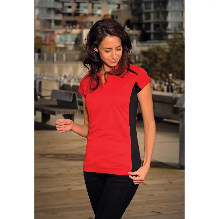 Picture of Women's Match Technical Polo
