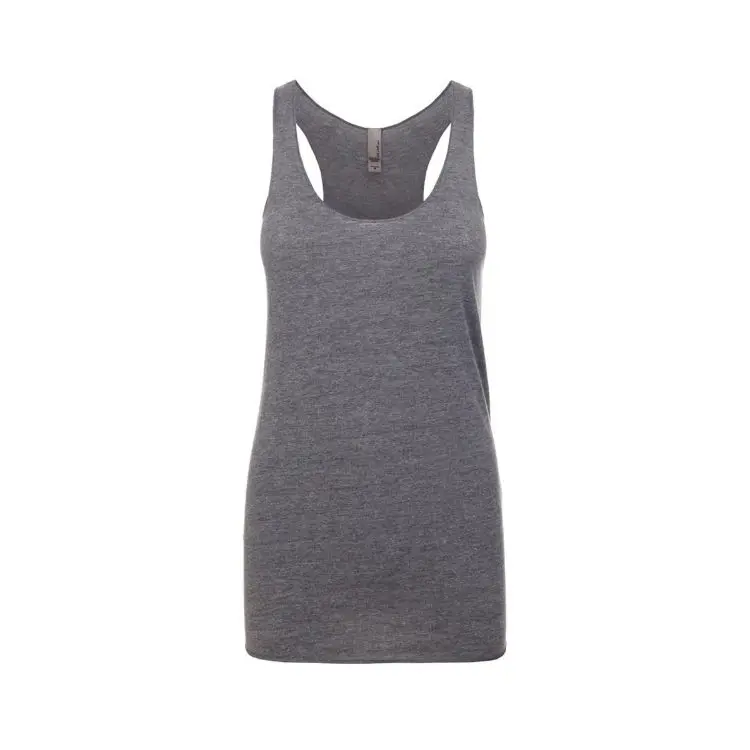 Picture of Women's Tri-Blend Racerback Tank