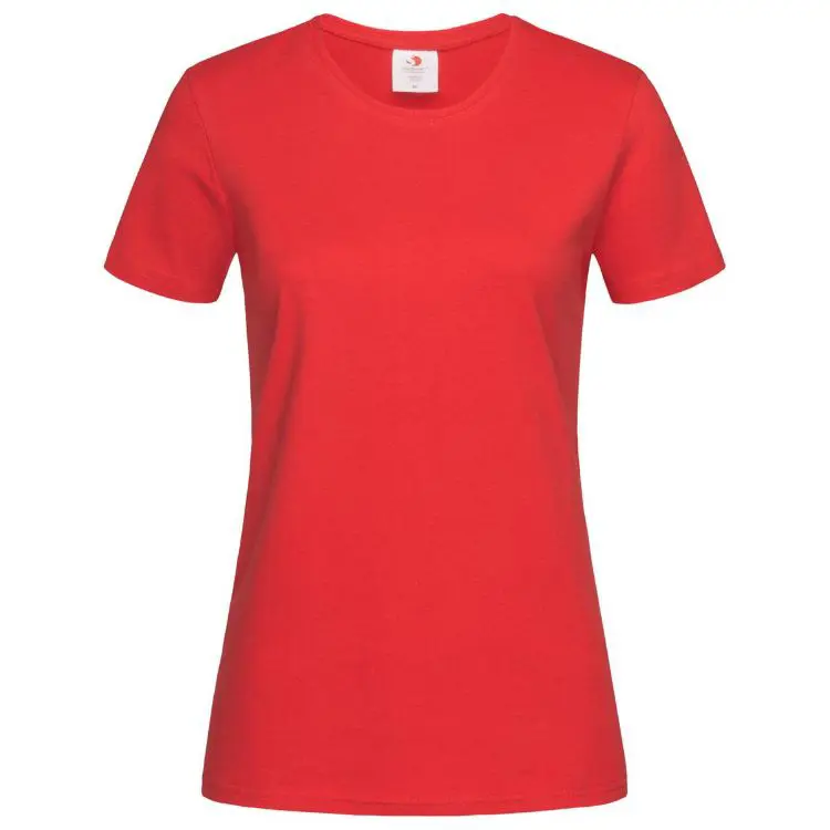 Picture of Women's Heavyweight Comfort-T Crew Neck