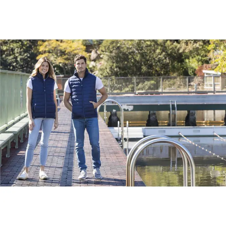Picture of Loma Unisex Puffer Vest