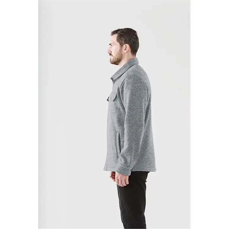 Picture of Unisex Avalante Fleece Shacket