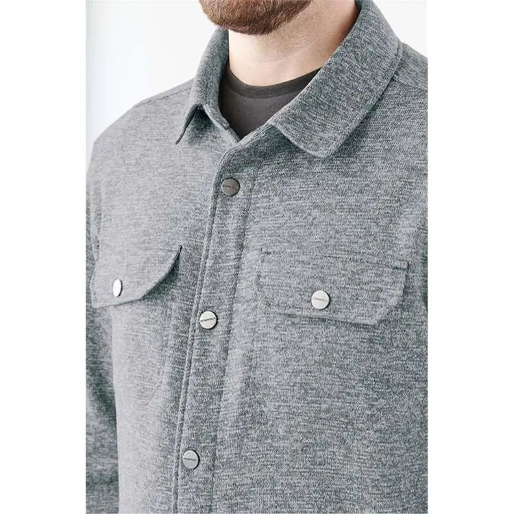 Picture of Unisex Avalante Fleece Shacket