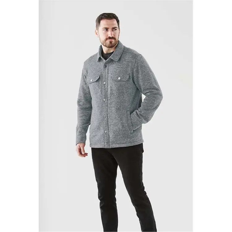 Picture of Unisex Avalante Fleece Shacket