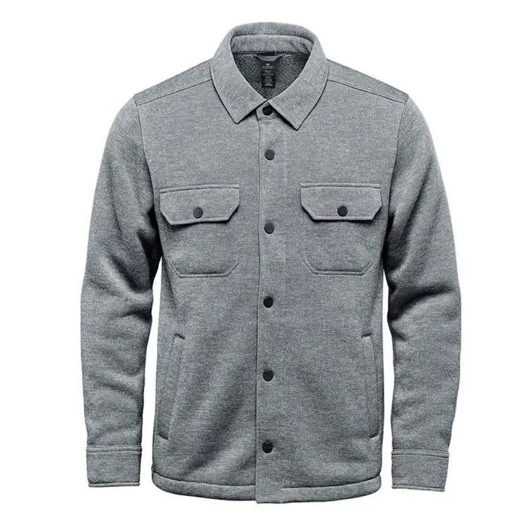 Picture of Unisex Avalante Fleece Shacket