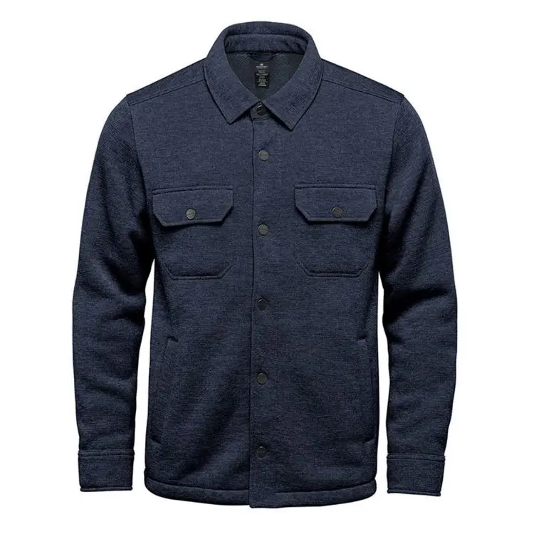 Picture of Unisex Avalante Fleece Shacket