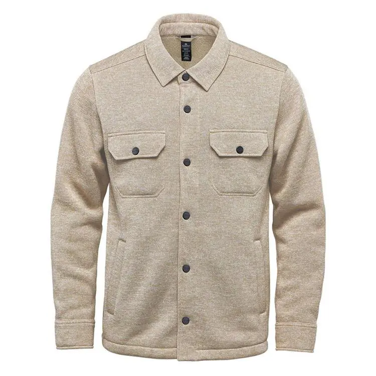 Picture of Unisex Avalante Fleece Shacket