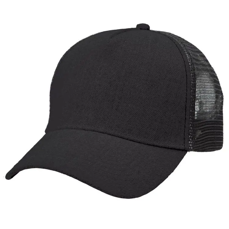 Picture of Heathered Mesh Trucker