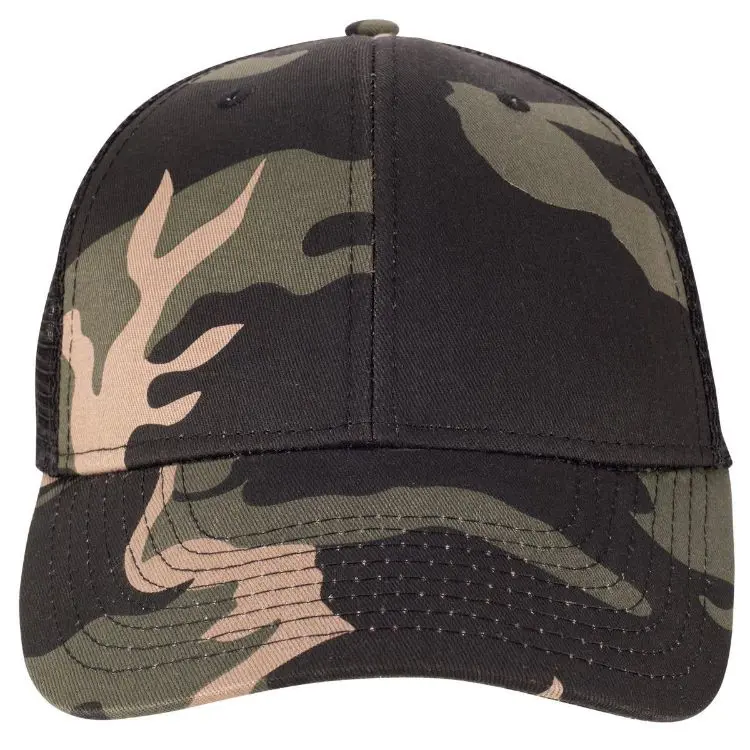 Picture of Black Camo