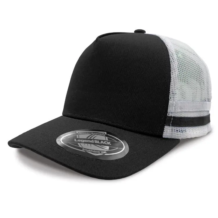 Picture of Striped Trucker