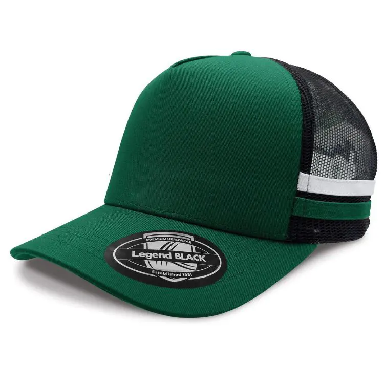 Picture of Striped Trucker