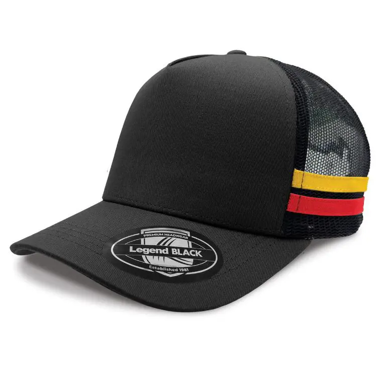 Picture of Striped Trucker