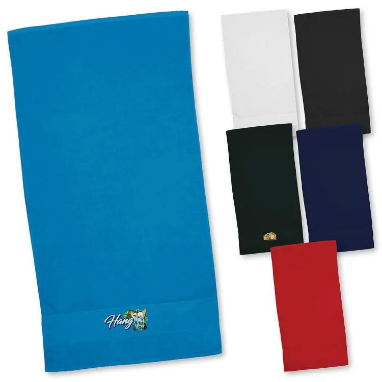 Picture of Terry Velour Towel