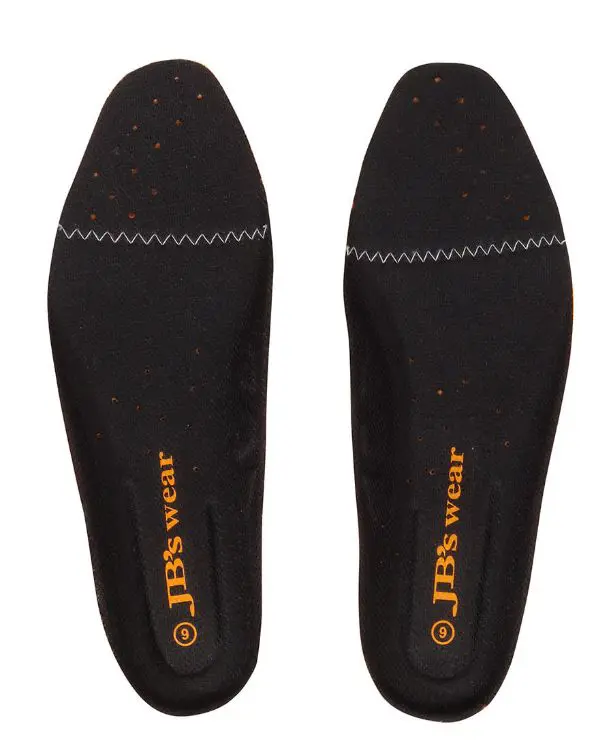 Picture of JB's Foot Bed Black