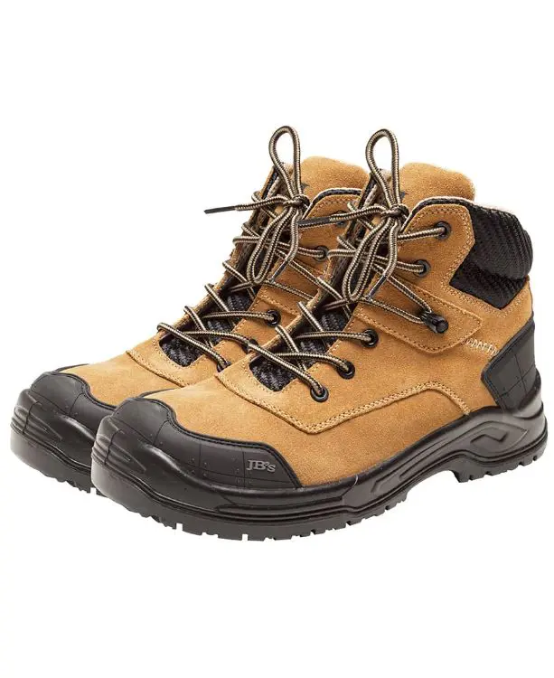 Picture of JB's Cyborg Zip Safety Boot