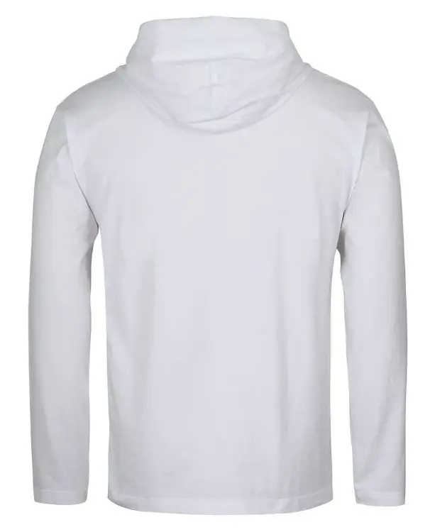 Picture of C of C L/S Hooded Tee