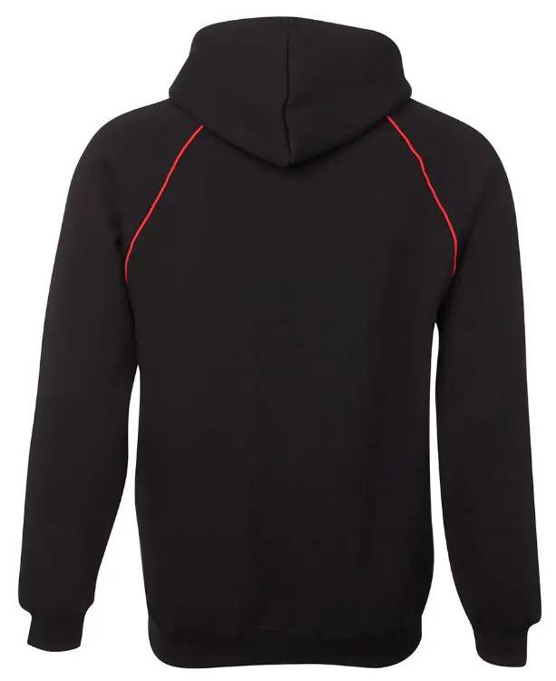 Picture of JB's Contrast Fleecy Hoodie