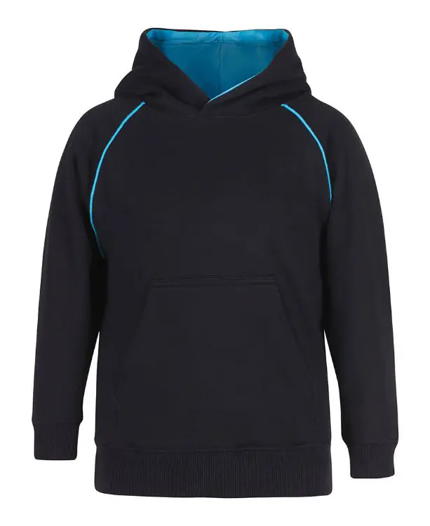 Picture of JB's Contrast Fleecy Hoodie