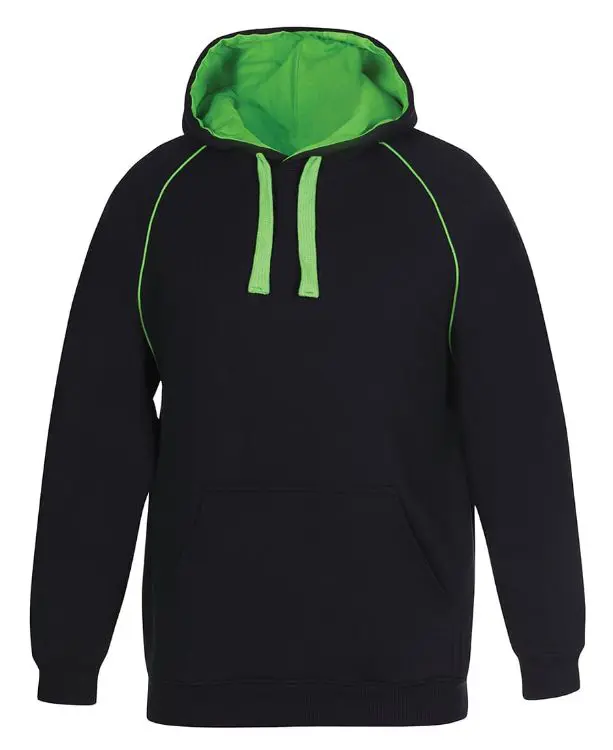Picture of JB's Contrast Fleecy Hoodie