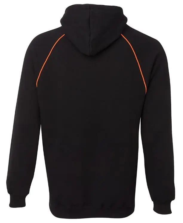 Picture of JB's Contrast Fleecy Hoodie