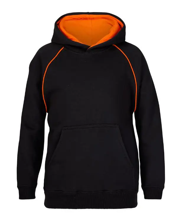 Picture of JB's Contrast Fleecy Hoodie