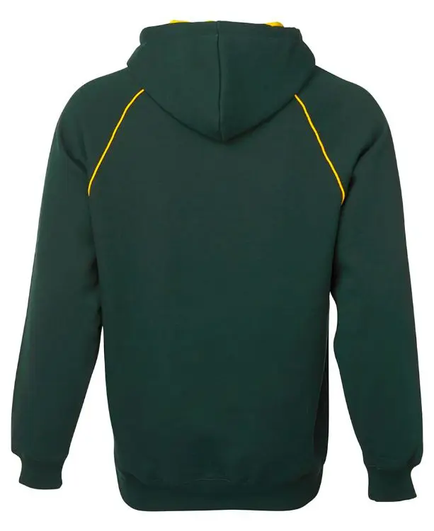 Picture of JB's Contrast Fleecy Hoodie