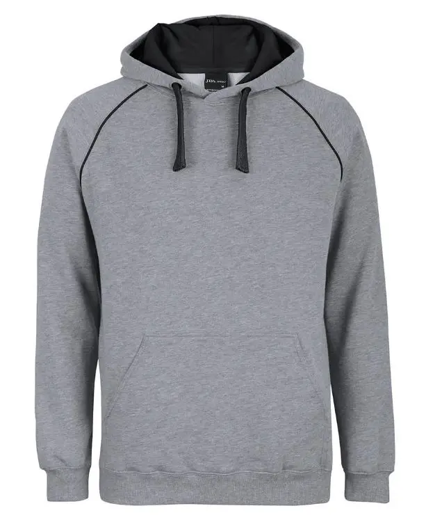 Picture of JB's Contrast Fleecy Hoodie