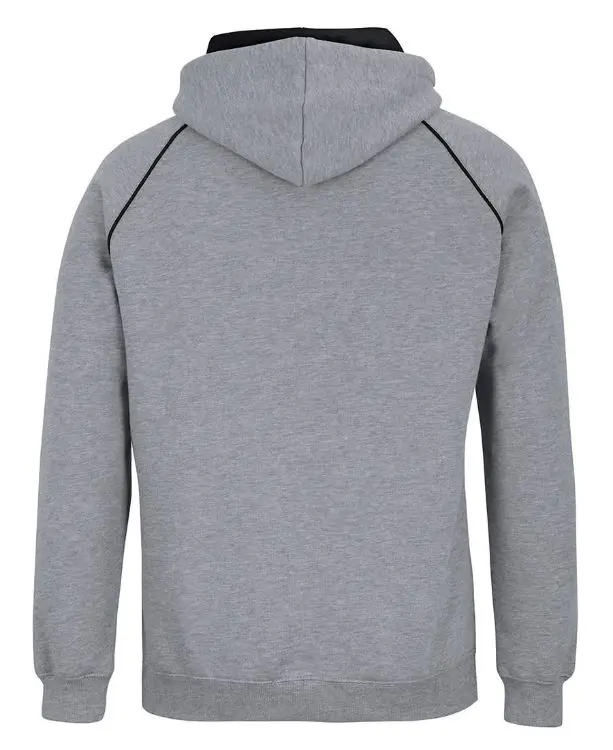 Picture of JB's Contrast Fleecy Hoodie