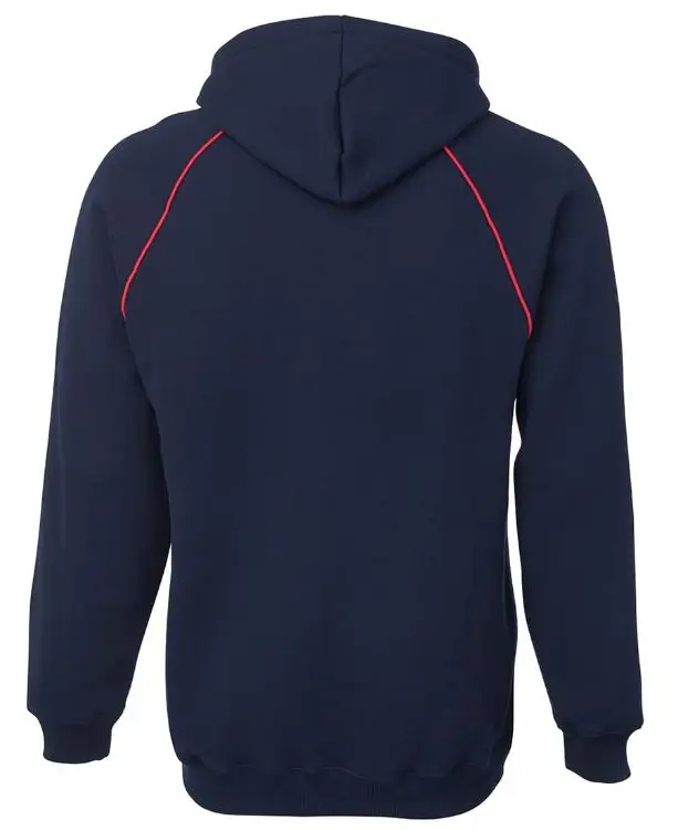 Picture of JB's Contrast Fleecy Hoodie