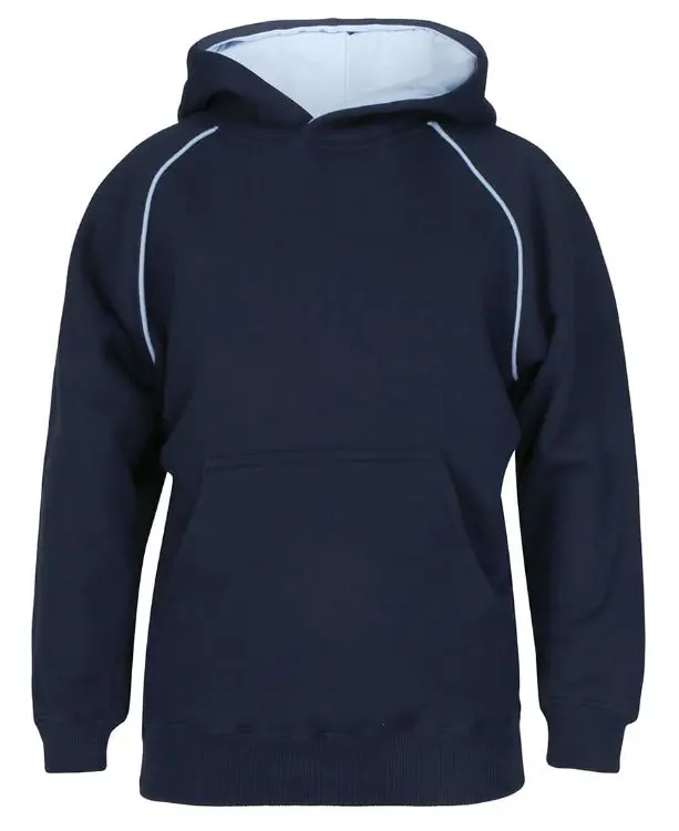 Picture of JB's Contrast Fleecy Hoodie
