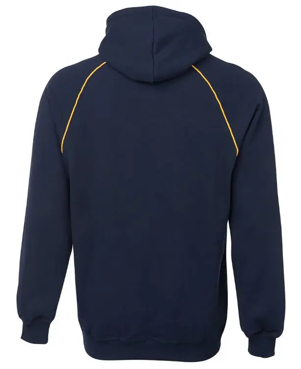 Picture of JB's Contrast Fleecy Hoodie