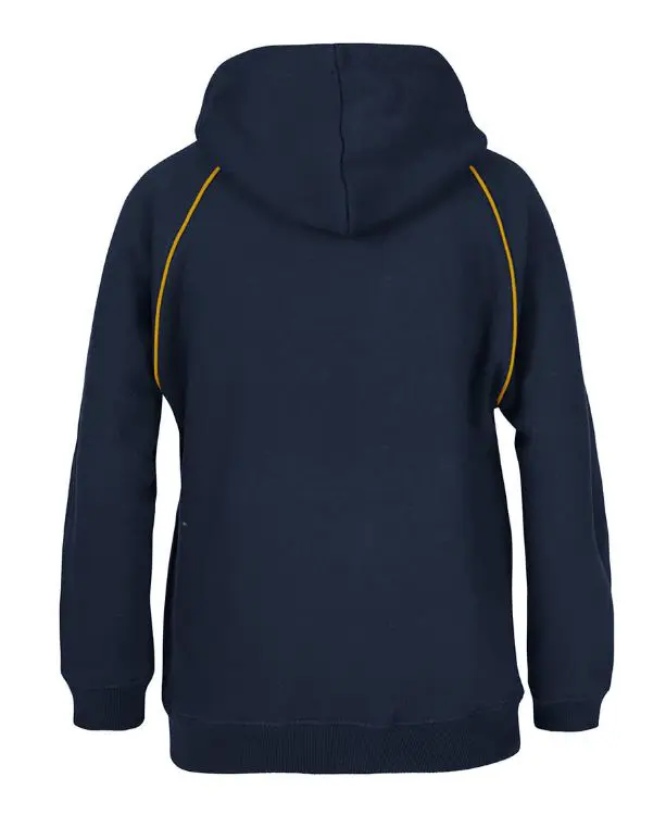 Picture of JB's Contrast Fleecy Hoodie