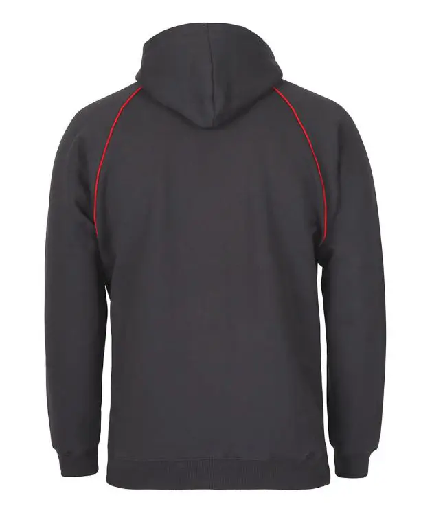 Picture of JB's Contrast Fleecy Hoodie