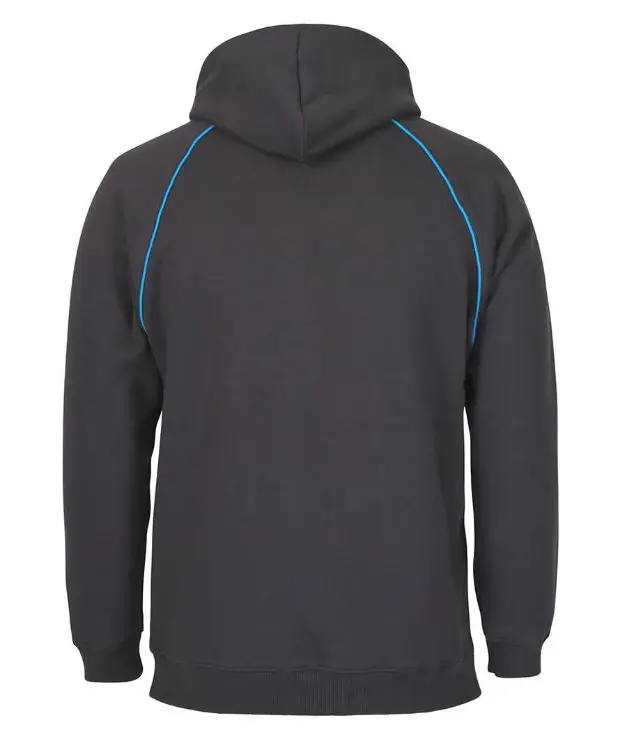 Picture of JB's Contrast Fleecy Hoodie