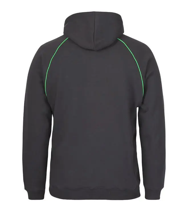 Picture of JB's Contrast Fleecy Hoodie