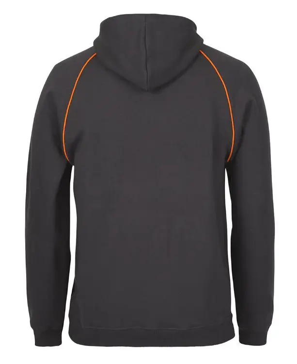 Picture of JB's Contrast Fleecy Hoodie