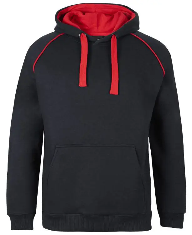 Picture of JB's Contrast Fleecy Hoodie