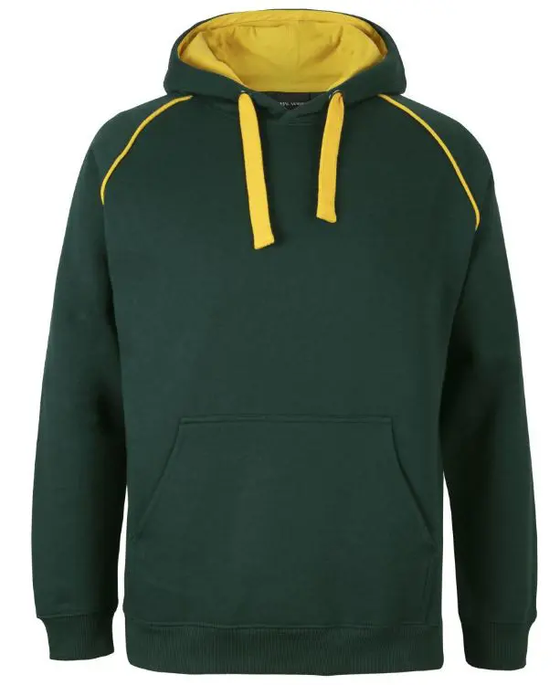 Picture of JB's Contrast Fleecy Hoodie