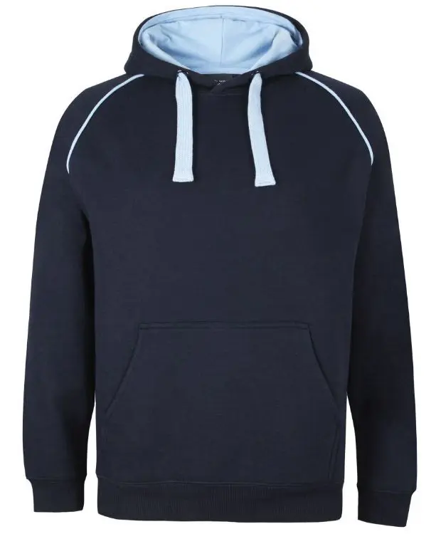 Picture of JB's Contrast Fleecy Hoodie