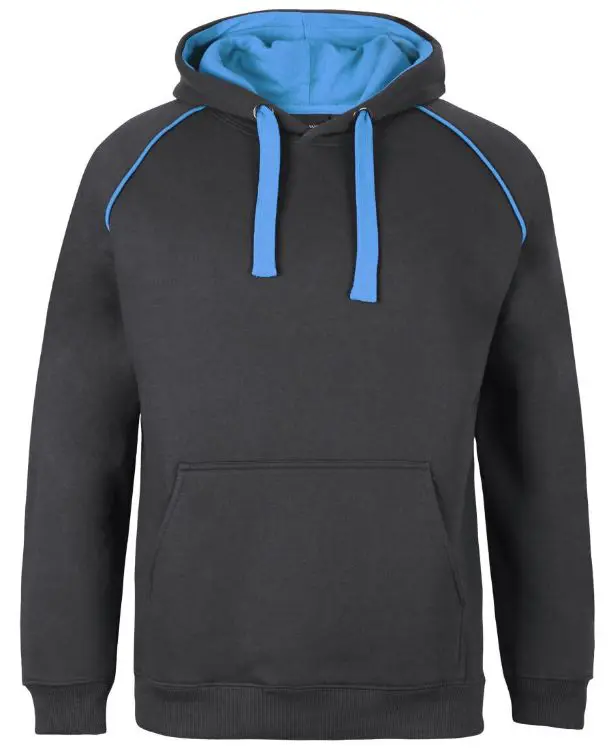 Picture of JB's Contrast Fleecy Hoodie