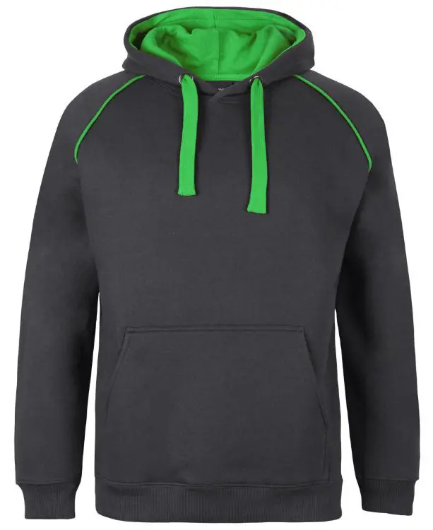 Picture of JB's Contrast Fleecy Hoodie