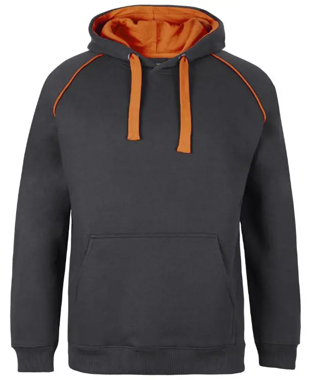 Picture of JB's Contrast Fleecy Hoodie