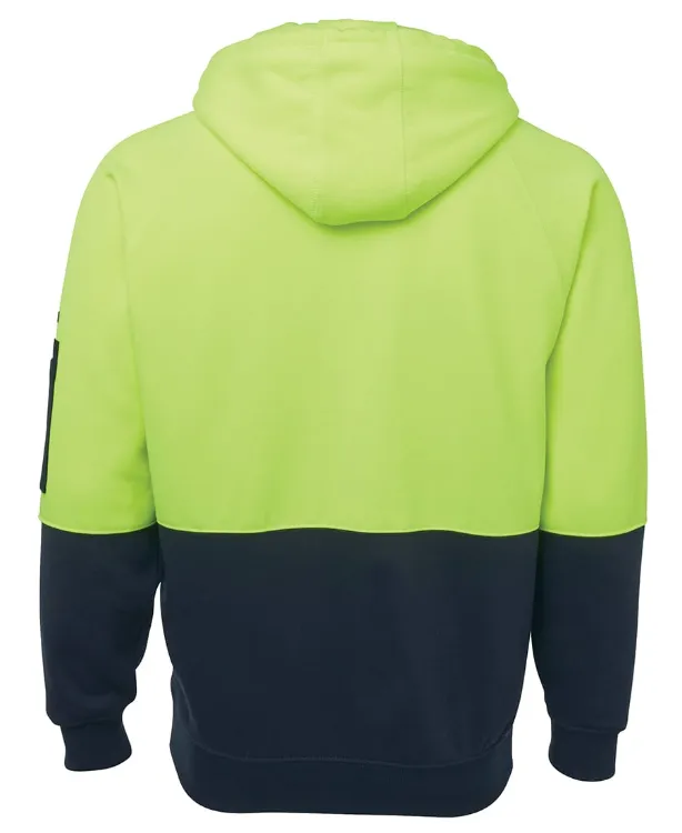 Picture of JB's Hv Full Zip Fleecy Hoodie