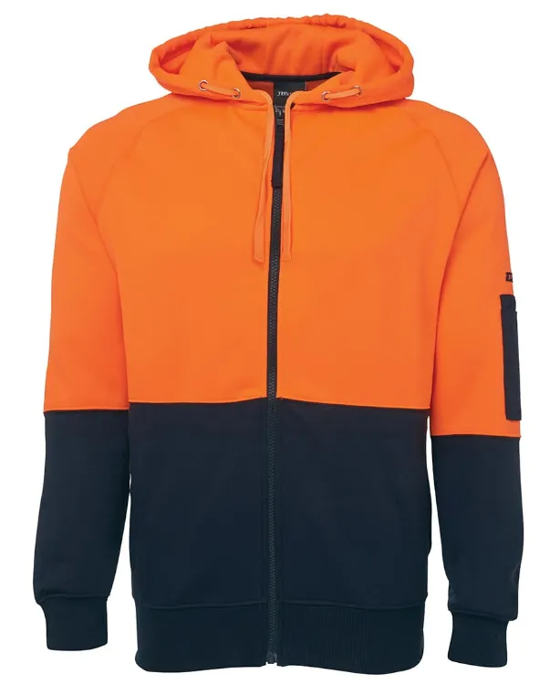 Picture of JB's Hv Full Zip Fleecy Hoodie