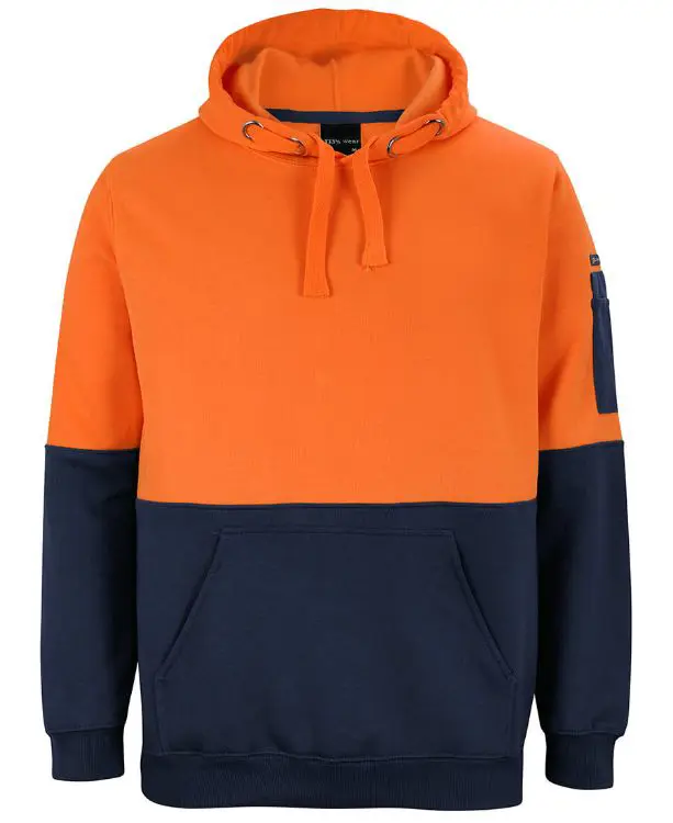 Picture of JB's Hv Pull Over Hoodie