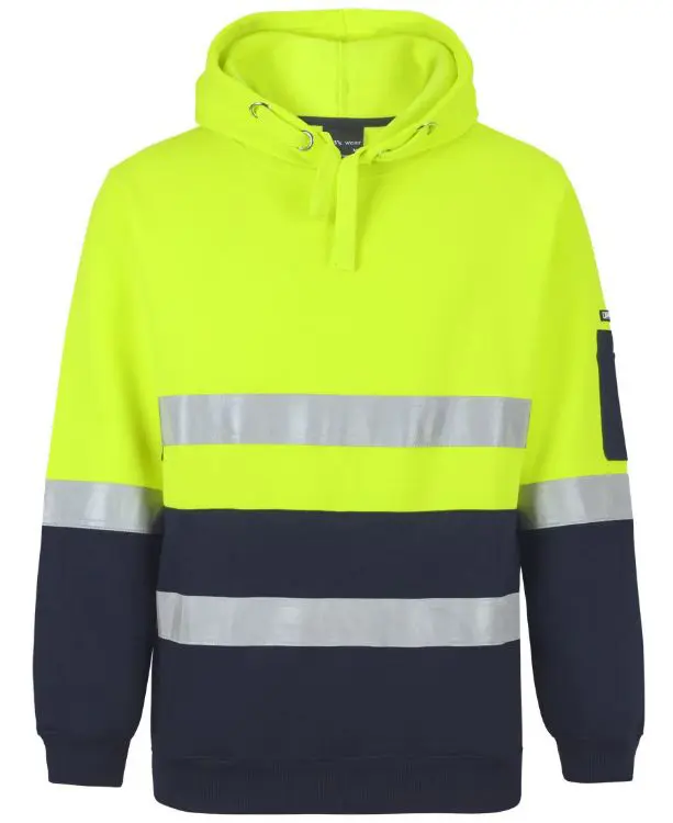 Picture of JB's Hv (D+N) Pull Over Hoodie