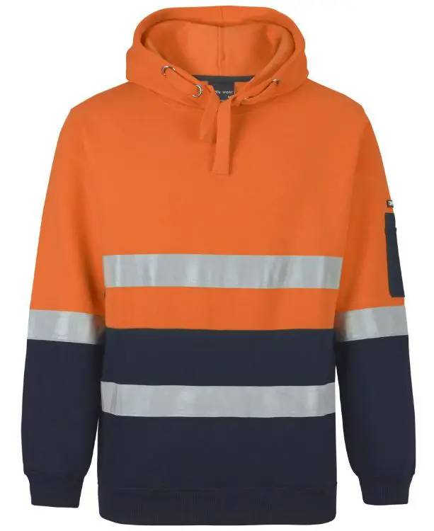 Picture of JB's Hv (D+N) Pull Over Hoodie